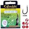 Gamakatsu Trout Master Fluorocarbon LS-5330 Forllenhaken Vorfach Trout -10 -8 ä6