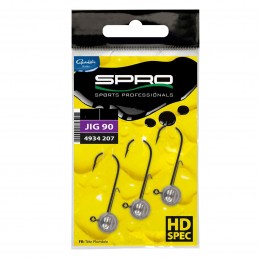 Spro Jig 90 HD SPEC 3 Stück...