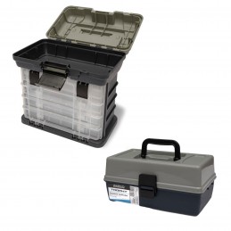 Zebco Trophy Tackle Box...