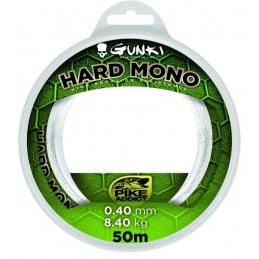 Gunki Hard Mono 50m Schnur...