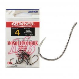 Owner Mosquito Hook Finesse...