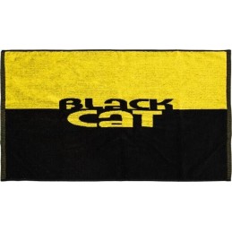 Black Cat Towel Handtuch...